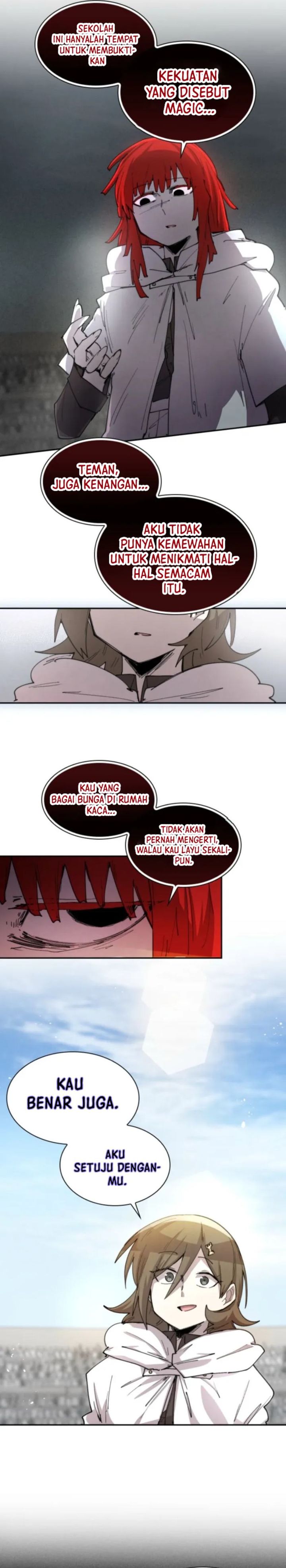 Read The Rebirth of the Hero’s Party’s Archmage Bahasa Indonesia ID Manga Online