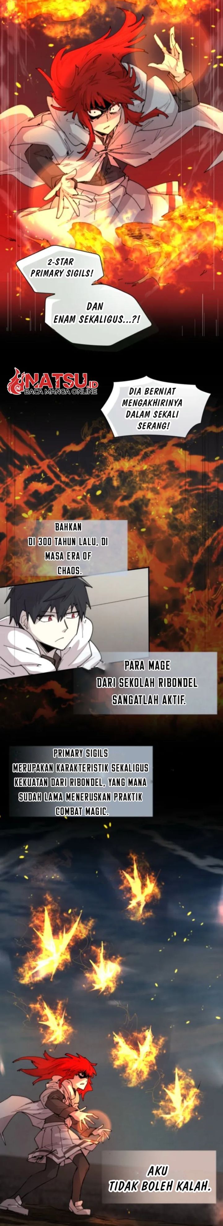 Read The Rebirth of the Hero’s Party’s Archmage Bahasa Indonesia ID Manga Online