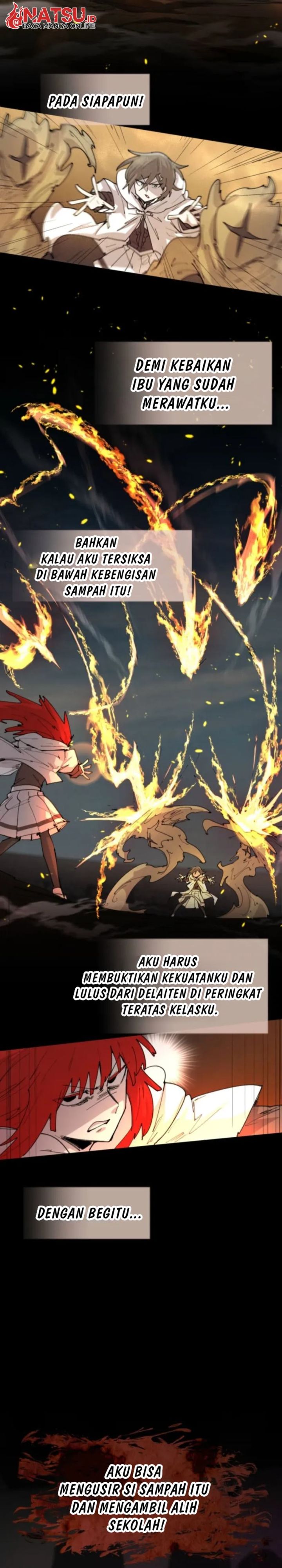 Read The Rebirth of the Hero’s Party’s Archmage Bahasa Indonesia ID Manga Online