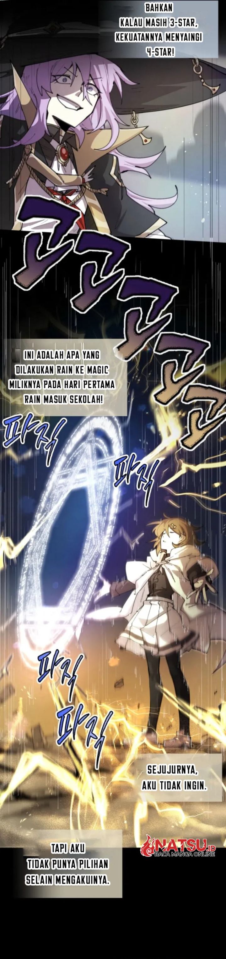 Read The Rebirth of the Hero’s Party’s Archmage Bahasa Indonesia ID Manga Online