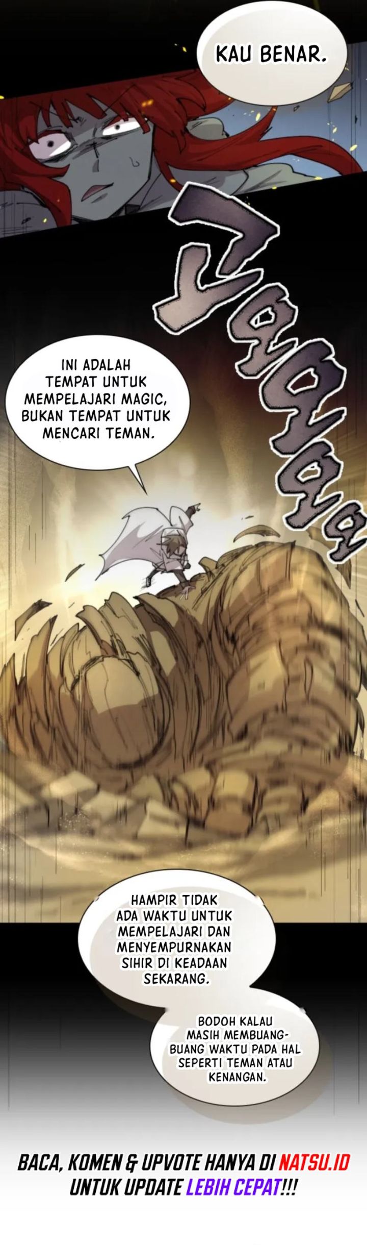 Read The Rebirth of the Hero’s Party’s Archmage Bahasa Indonesia ID Manga Online