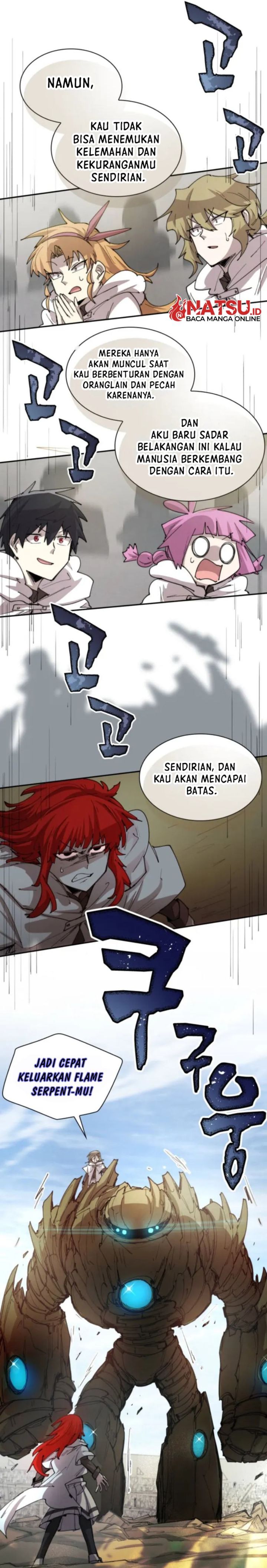 Read The Rebirth of the Hero’s Party’s Archmage Bahasa Indonesia ID Manga Online