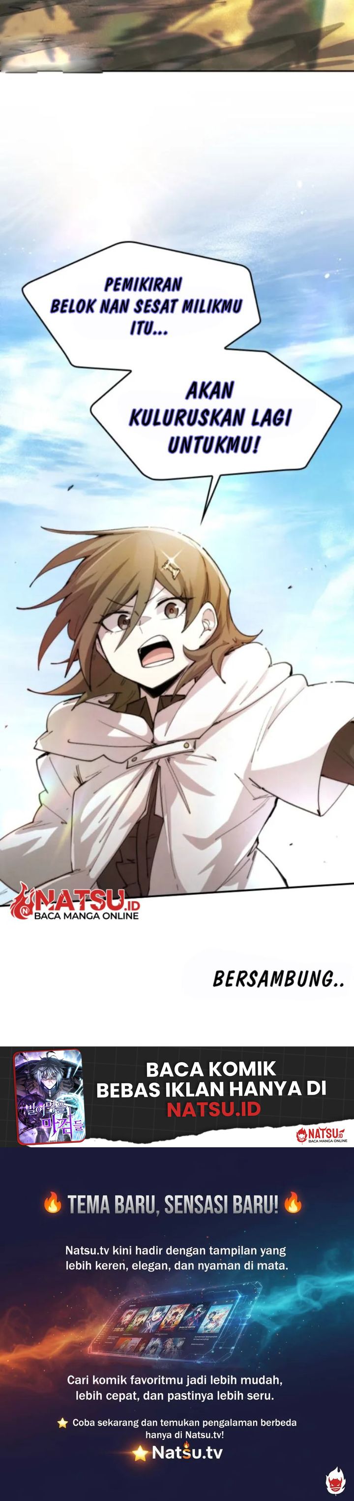 Read The Rebirth of the Hero’s Party’s Archmage Bahasa Indonesia ID Manga Online