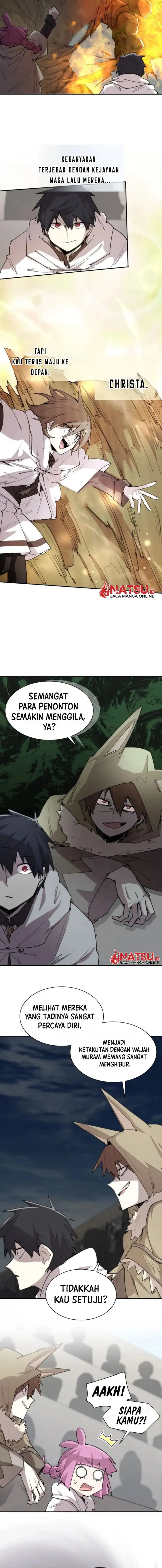 Read The Rebirth of the Hero’s Party’s Archmage Bahasa Indonesia ID Manga Online