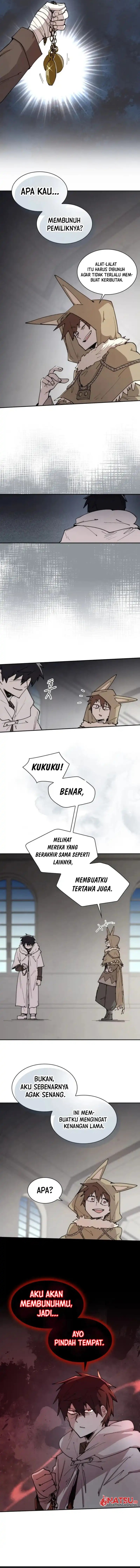 Read The Rebirth of the Hero’s Party’s Archmage Bahasa Indonesia ID Manga Online