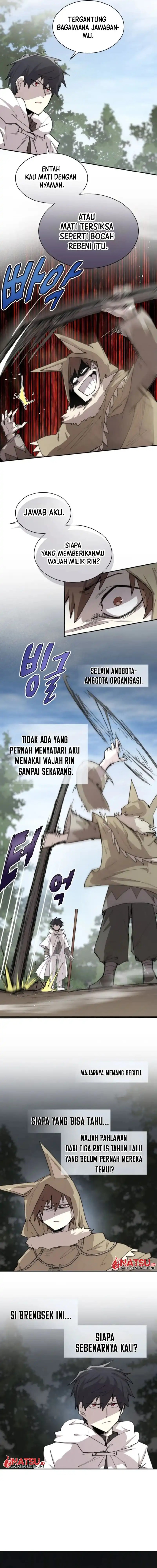 Read The Rebirth of the Hero’s Party’s Archmage Bahasa Indonesia ID Manga Online