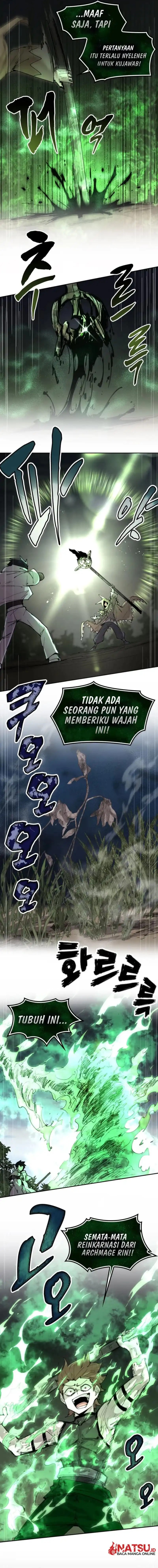 Read The Rebirth of the Hero’s Party’s Archmage Bahasa Indonesia ID Manga Online