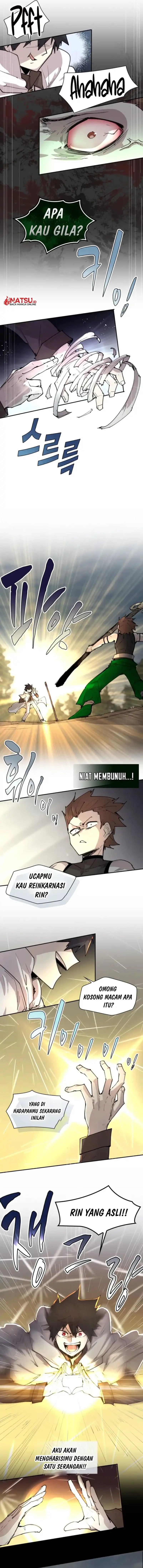 Read The Rebirth of the Hero’s Party’s Archmage Bahasa Indonesia ID Manga Online