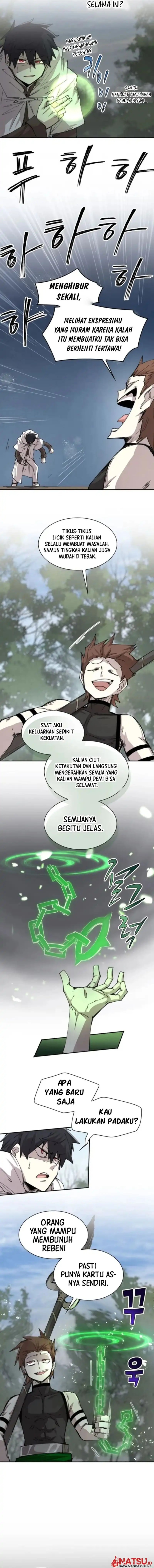 Read The Rebirth of the Hero’s Party’s Archmage Bahasa Indonesia ID Manga Online