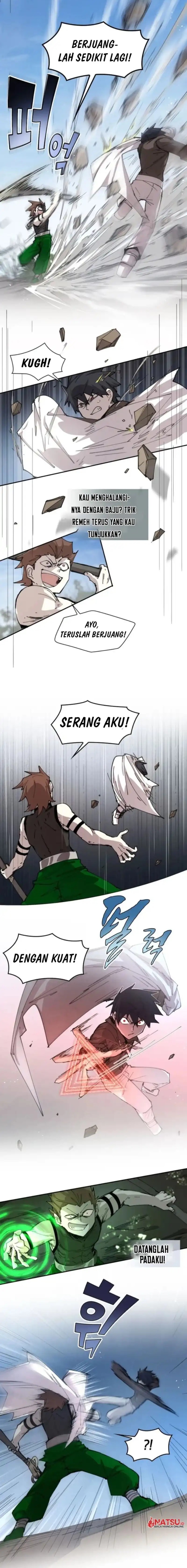 Read The Rebirth of the Hero’s Party’s Archmage Bahasa Indonesia ID Manga Online