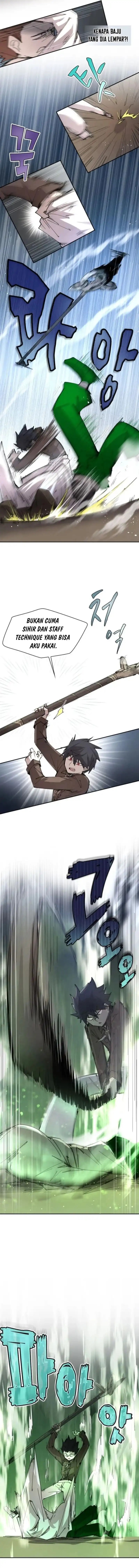 Read The Rebirth of the Hero’s Party’s Archmage Bahasa Indonesia ID Manga Online