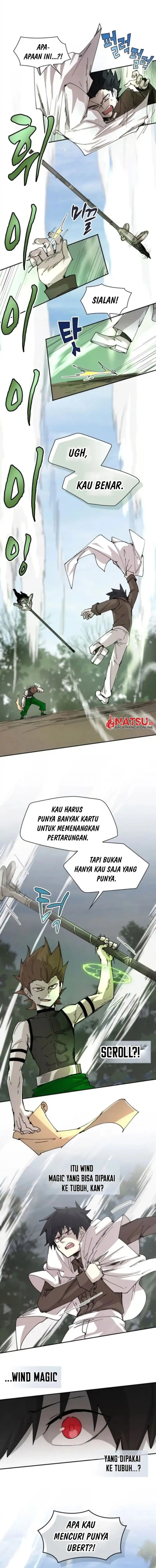 Read The Rebirth of the Hero’s Party’s Archmage Bahasa Indonesia ID Manga Online