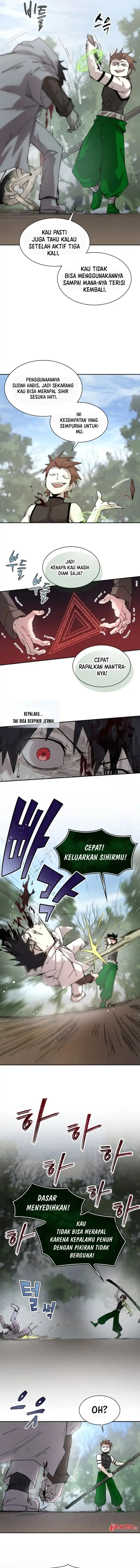 Read The Rebirth of the Hero’s Party’s Archmage Bahasa Indonesia ID Manga Online