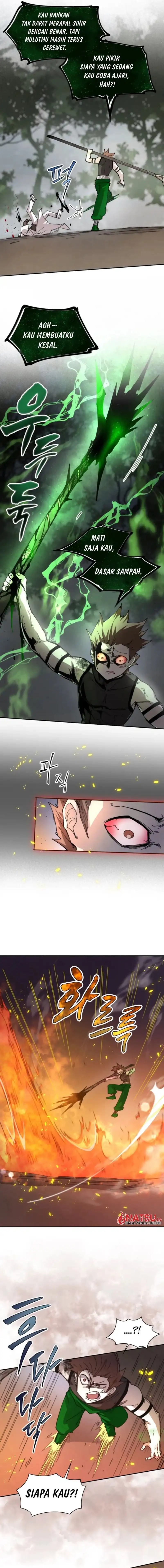 Read The Rebirth of the Hero’s Party’s Archmage Bahasa Indonesia ID Manga Online