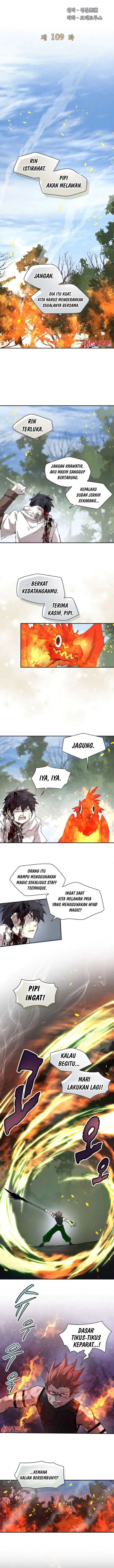 Read The Rebirth of the Hero’s Party’s Archmage Bahasa Indonesia ID Manga Online