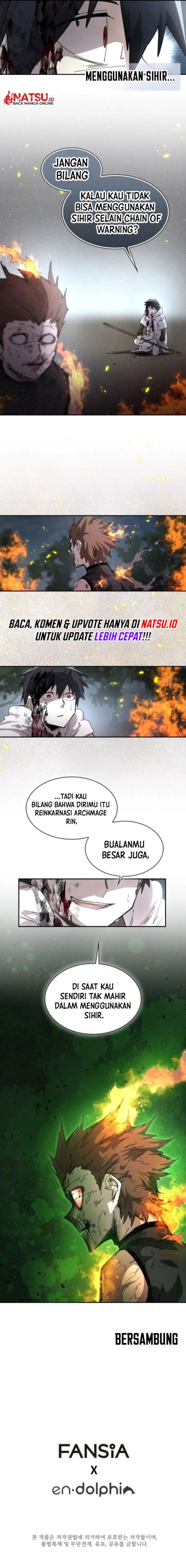 Read The Rebirth of the Hero’s Party’s Archmage Bahasa Indonesia ID Manga Online