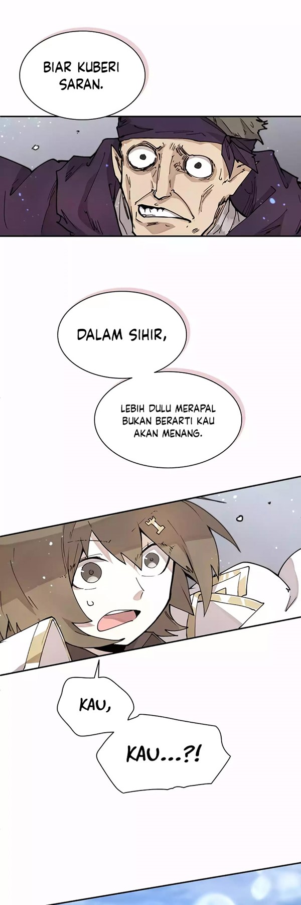 Read The Rebirth of the Hero’s Party’s Archmage Bahasa Indonesia ID Manga Online
