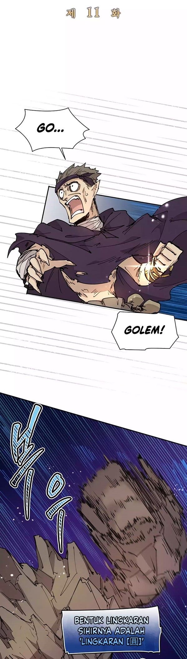 Read The Rebirth of the Hero’s Party’s Archmage Bahasa Indonesia ID Manga Online