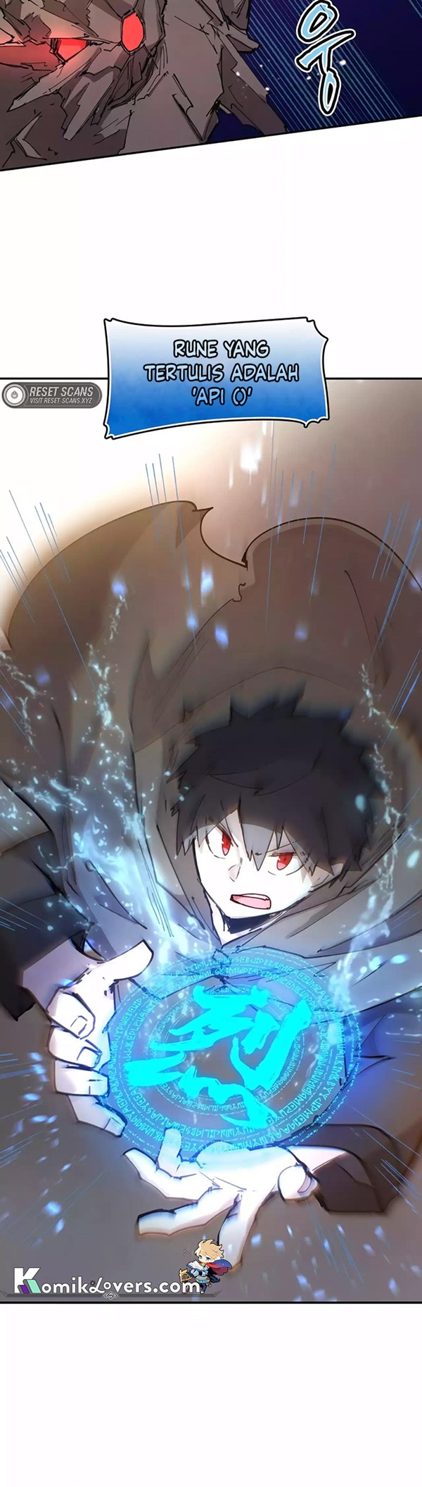 Read The Rebirth of the Hero’s Party’s Archmage Bahasa Indonesia ID Manga Online