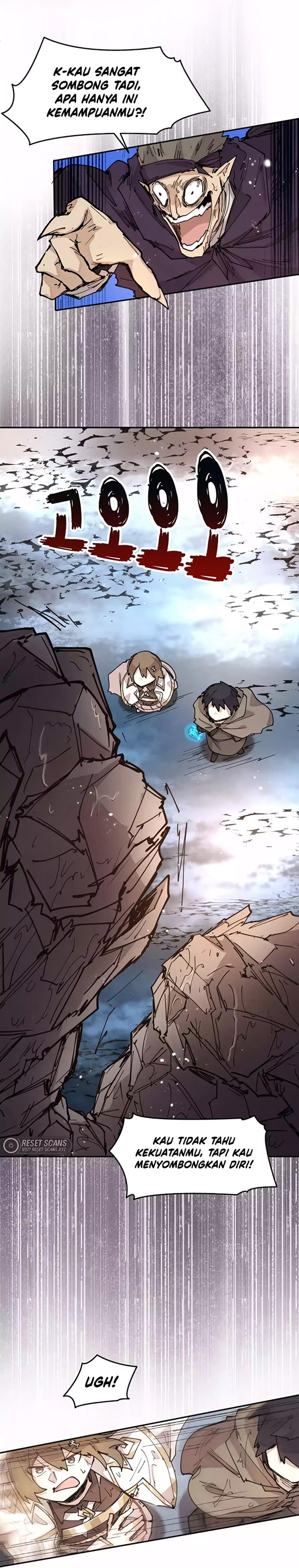 Read The Rebirth of the Hero’s Party’s Archmage Bahasa Indonesia ID Manga Online