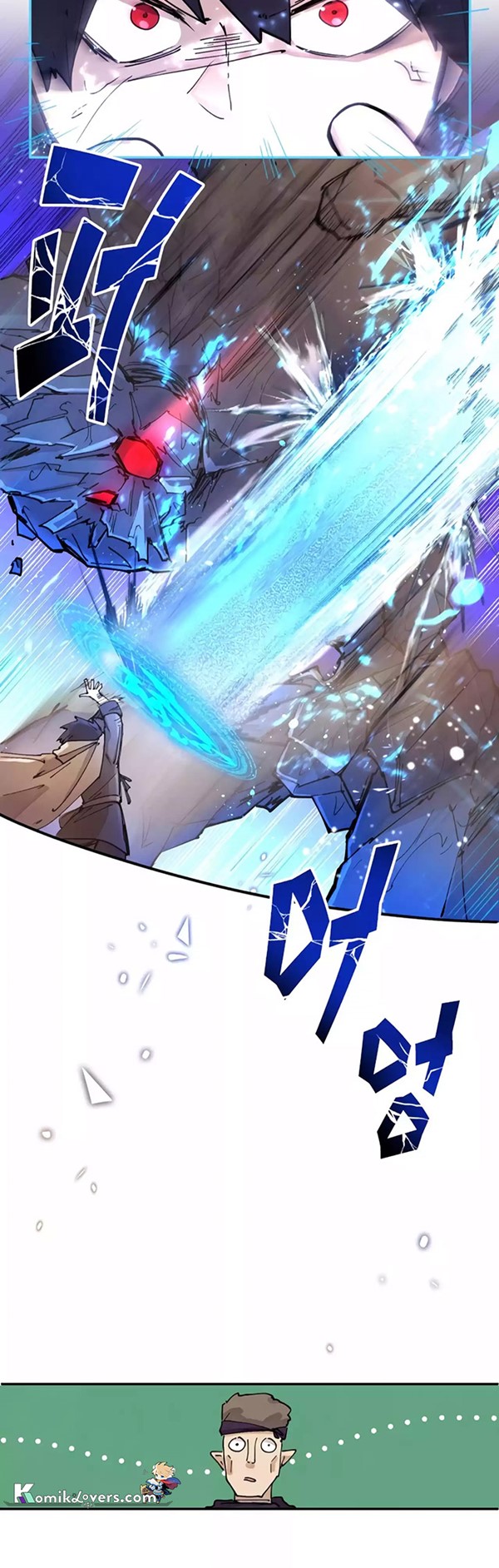 Read The Rebirth of the Hero’s Party’s Archmage Bahasa Indonesia ID Manga Online