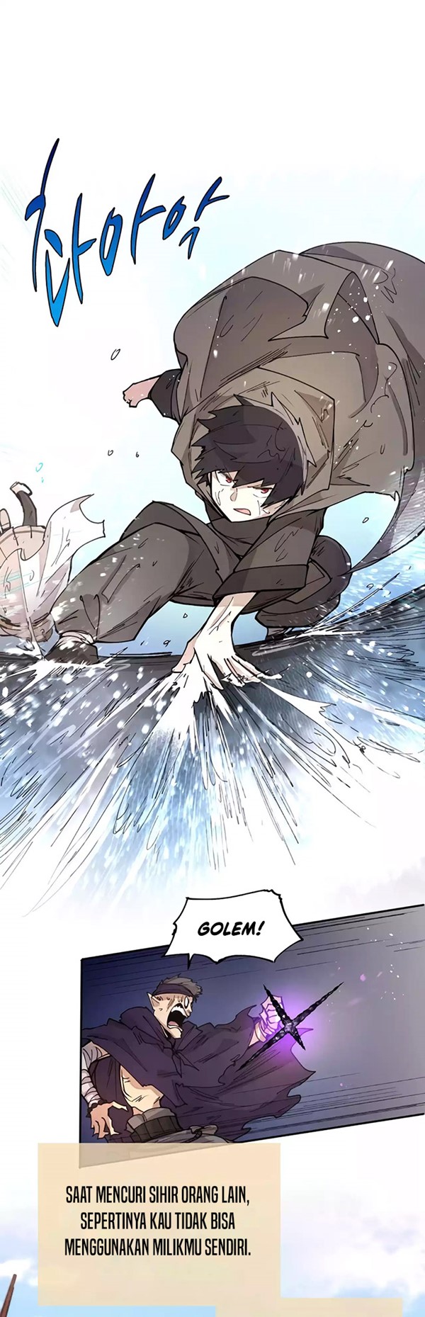 Read The Rebirth of the Hero’s Party’s Archmage Bahasa Indonesia ID Manga Online