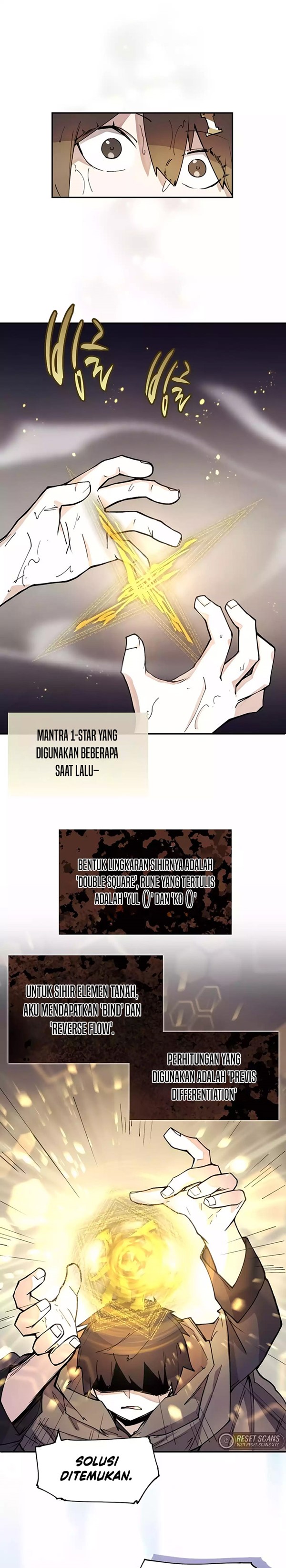 Read The Rebirth of the Hero’s Party’s Archmage Bahasa Indonesia ID Manga Online