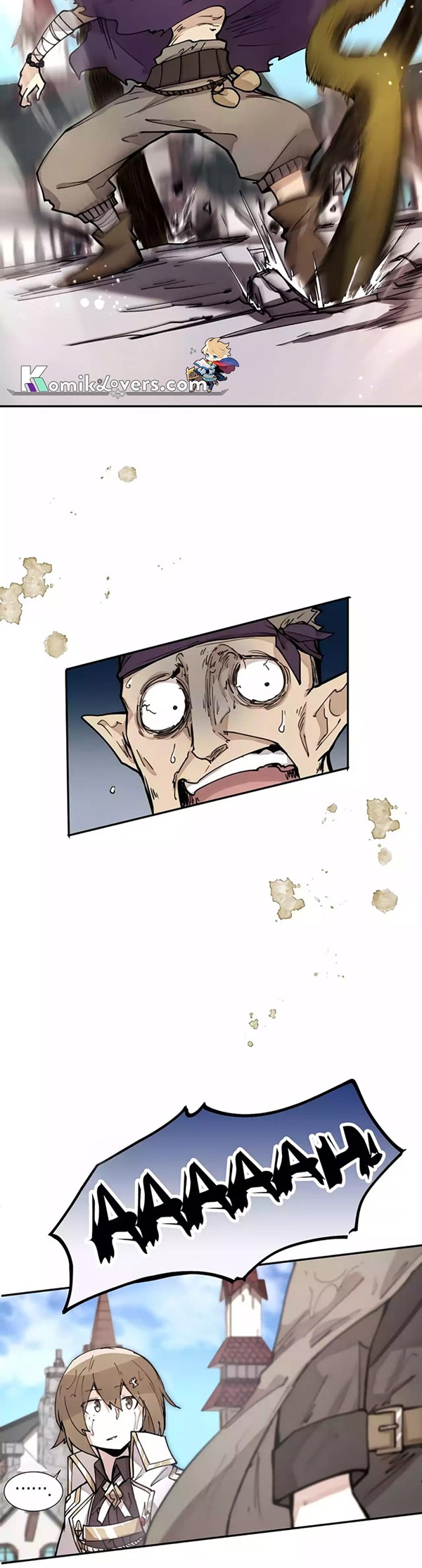 Read The Rebirth of the Hero’s Party’s Archmage Bahasa Indonesia ID Manga Online