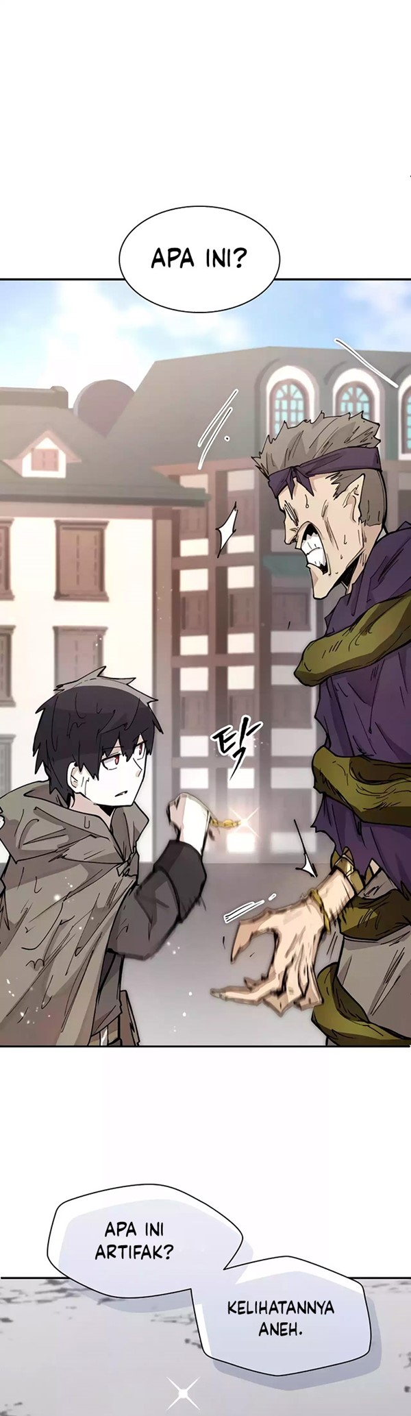 Read The Rebirth of the Hero’s Party’s Archmage Bahasa Indonesia ID Manga Online