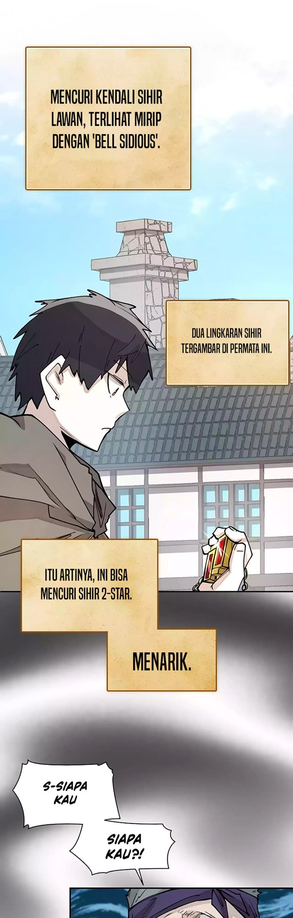 Read The Rebirth of the Hero’s Party’s Archmage Bahasa Indonesia ID Manga Online
