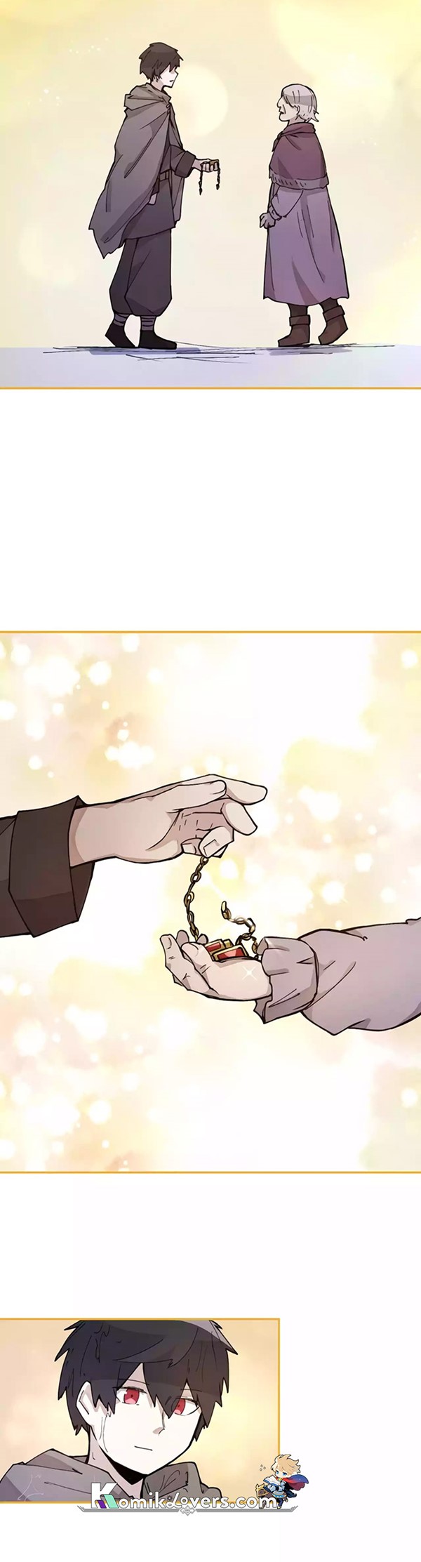 Read The Rebirth of the Hero’s Party’s Archmage Bahasa Indonesia ID Manga Online