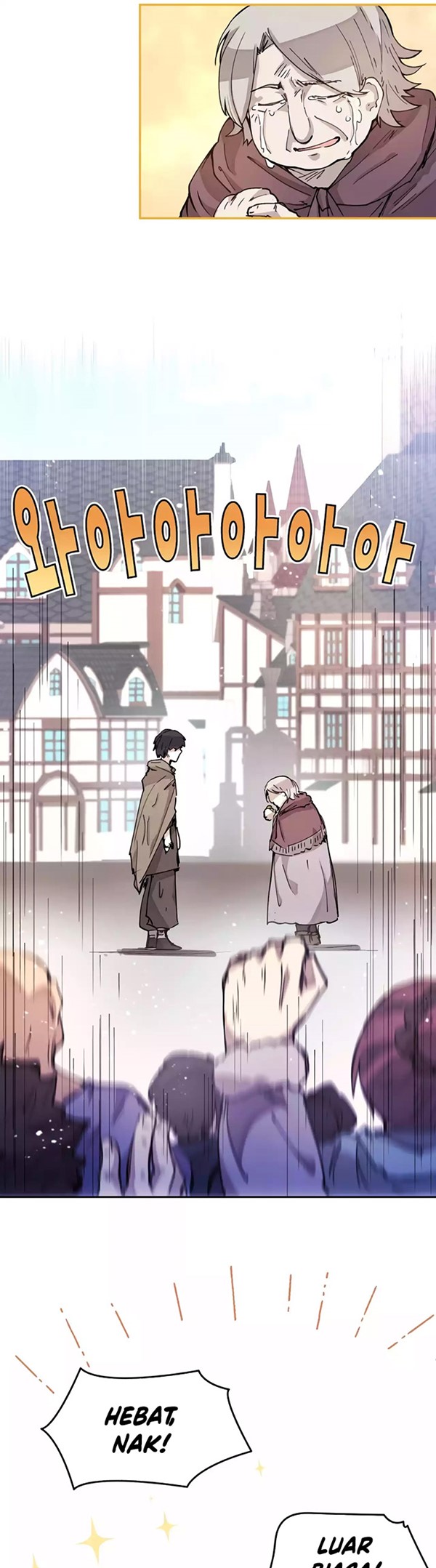Read The Rebirth of the Hero’s Party’s Archmage Bahasa Indonesia ID Manga Online