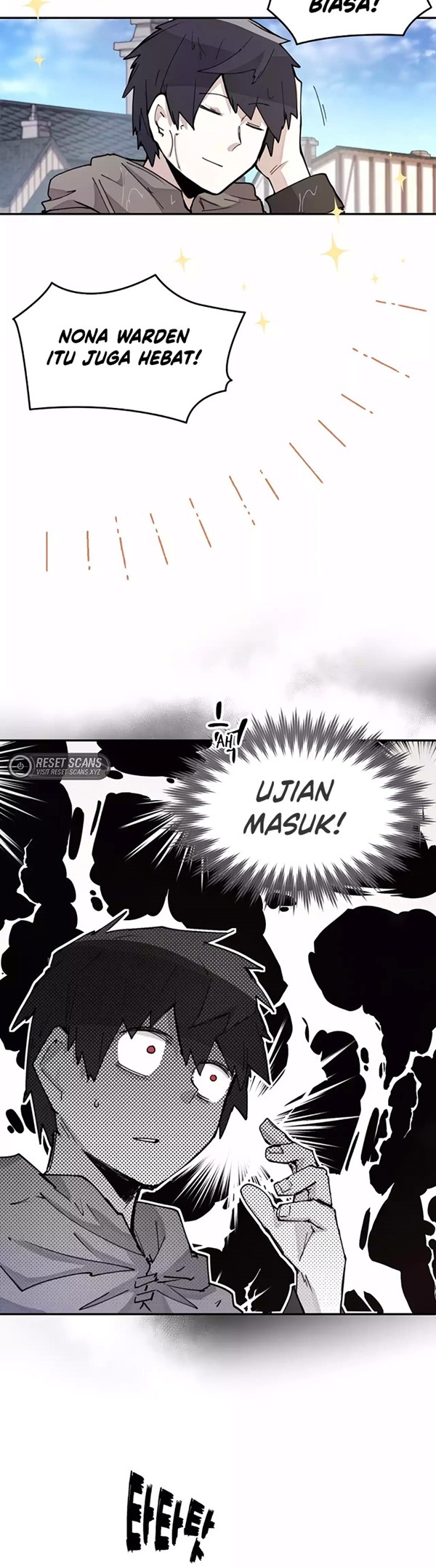 Read The Rebirth of the Hero’s Party’s Archmage Bahasa Indonesia ID Manga Online