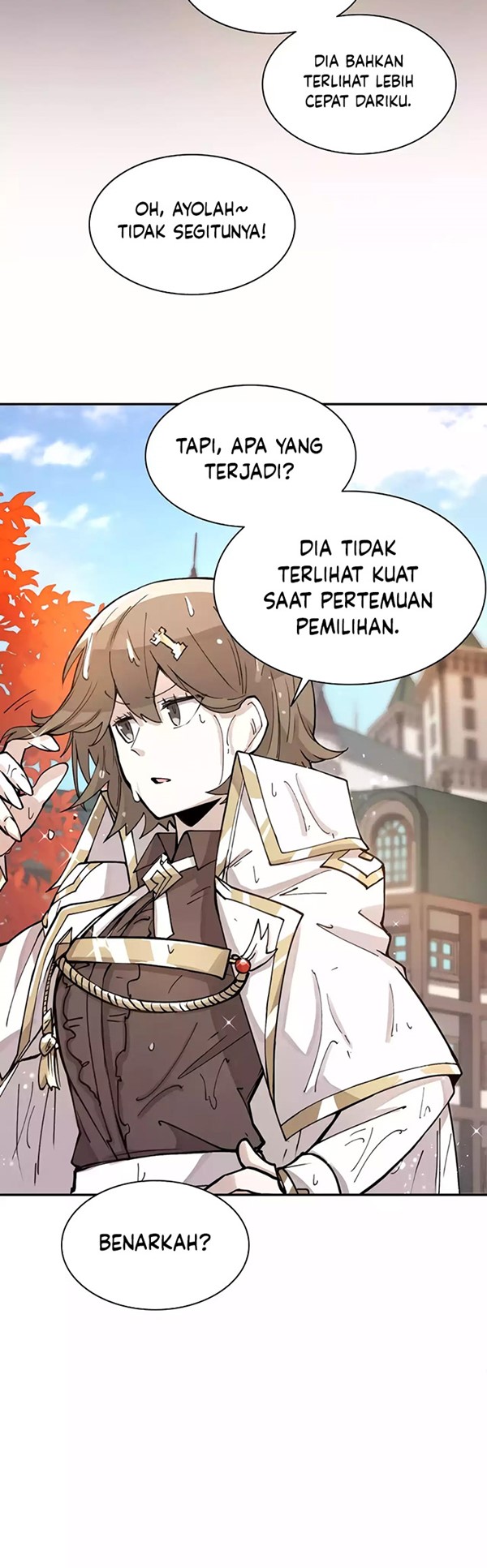 Read The Rebirth of the Hero’s Party’s Archmage Bahasa Indonesia ID Manga Online