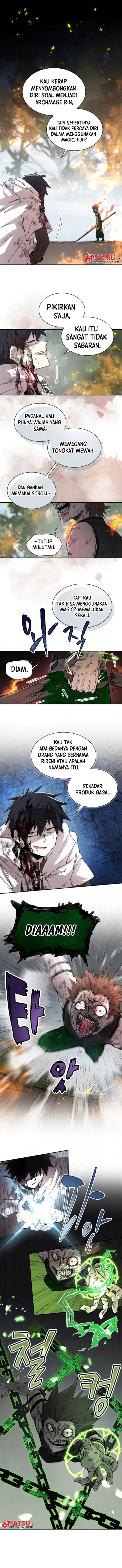 Read The Rebirth of the Hero’s Party’s Archmage Bahasa Indonesia ID Manga Online
