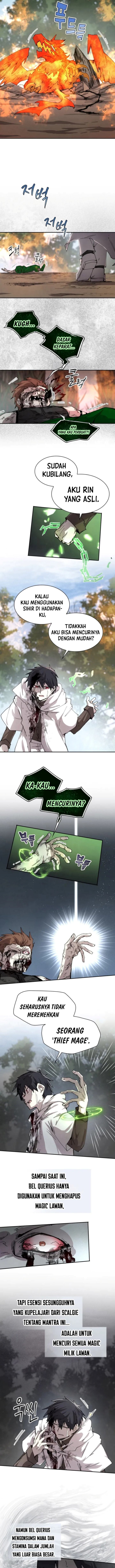 Read The Rebirth of the Hero’s Party’s Archmage Bahasa Indonesia ID Manga Online