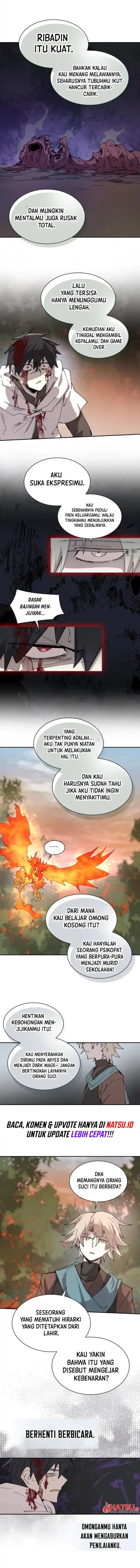 Read The Rebirth of the Hero’s Party’s Archmage Bahasa Indonesia ID Manga Online