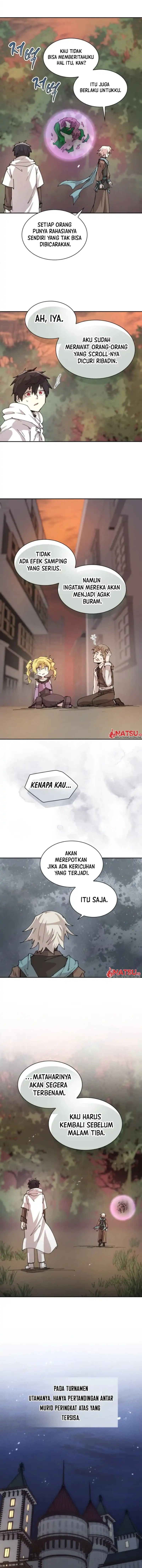 Read The Rebirth of the Hero’s Party’s Archmage Bahasa Indonesia ID Manga Online