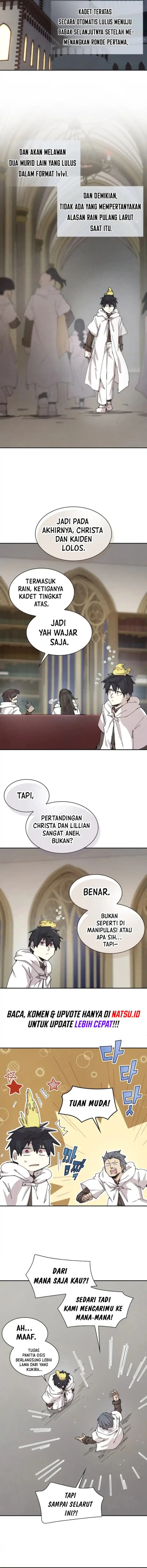 Read The Rebirth of the Hero’s Party’s Archmage Bahasa Indonesia ID Manga Online