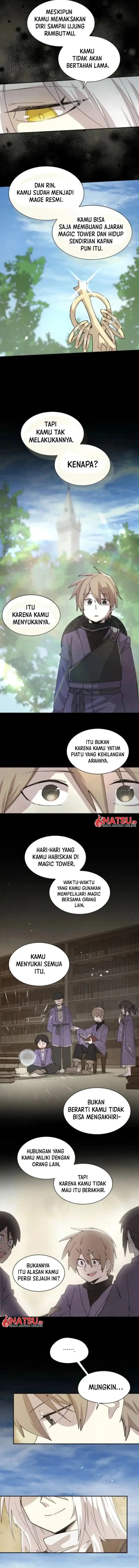 Read The Rebirth of the Hero’s Party’s Archmage Bahasa Indonesia ID Manga Online