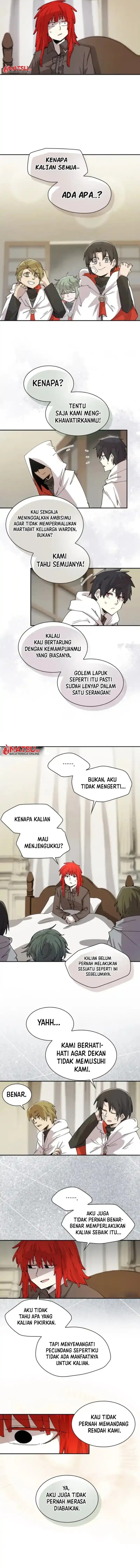 Read The Rebirth of the Hero’s Party’s Archmage Bahasa Indonesia ID Manga Online