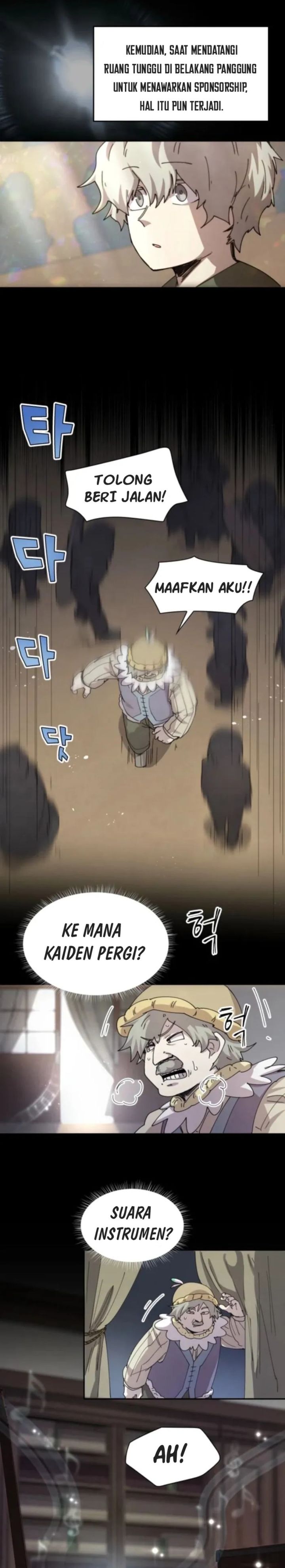 Read The Rebirth of the Hero’s Party’s Archmage Bahasa Indonesia ID Manga Online