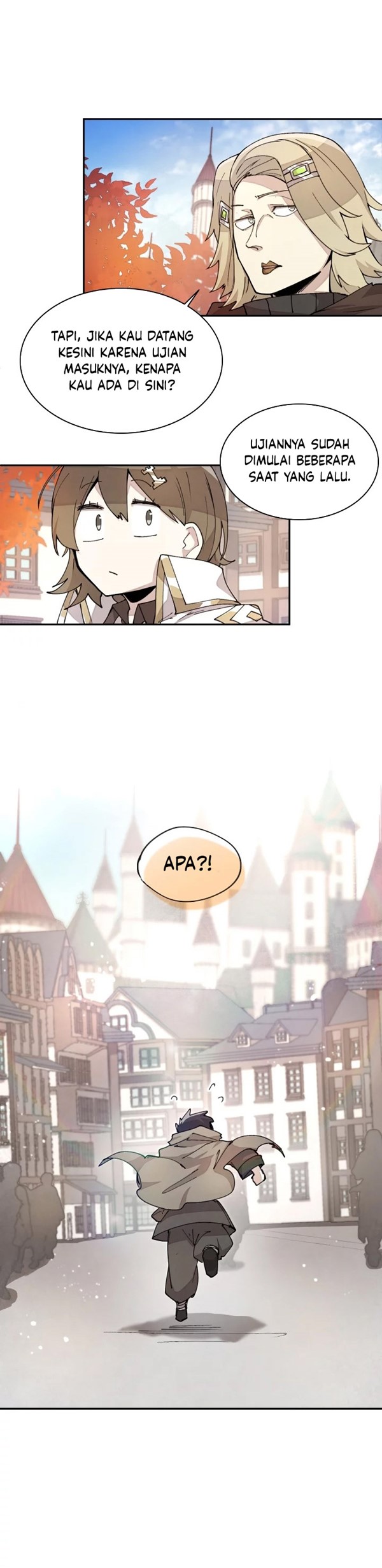 Read The Rebirth of the Hero’s Party’s Archmage Bahasa Indonesia ID Manga Online
