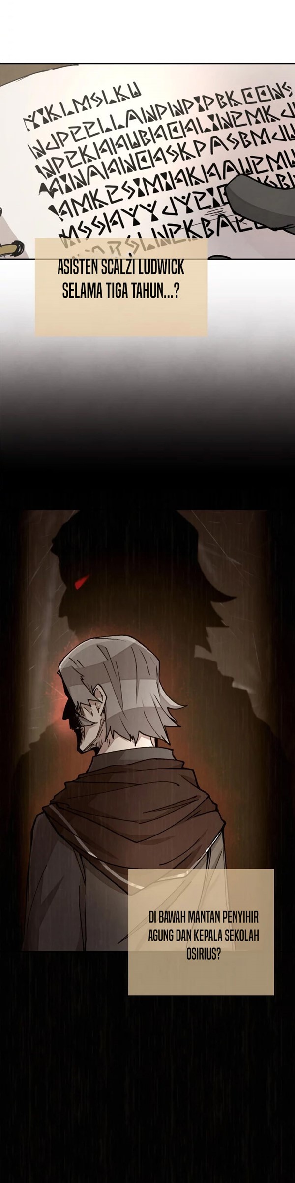 Read The Rebirth of the Hero’s Party’s Archmage Bahasa Indonesia ID Manga Online