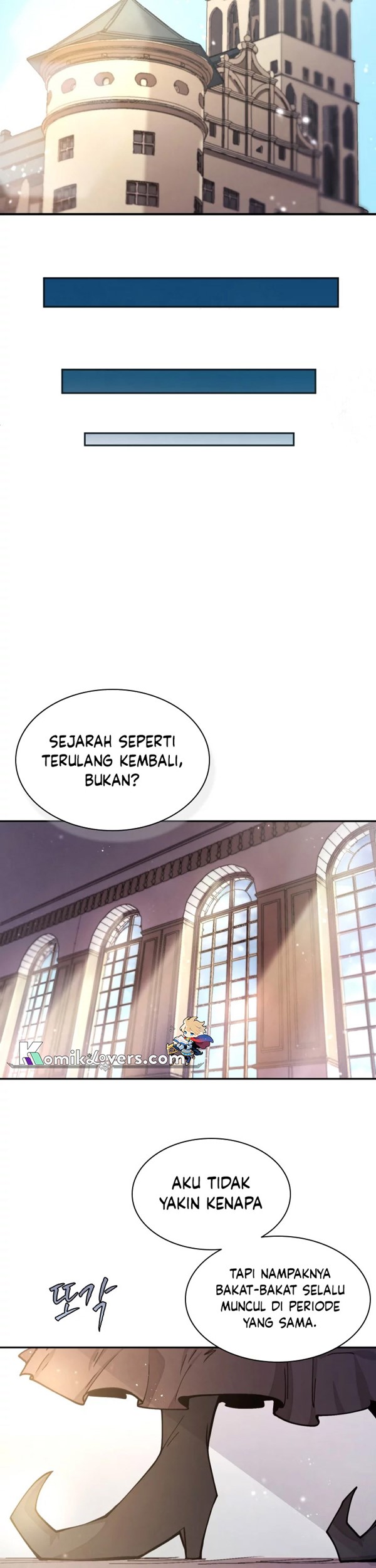 Read The Rebirth of the Hero’s Party’s Archmage Bahasa Indonesia ID Manga Online