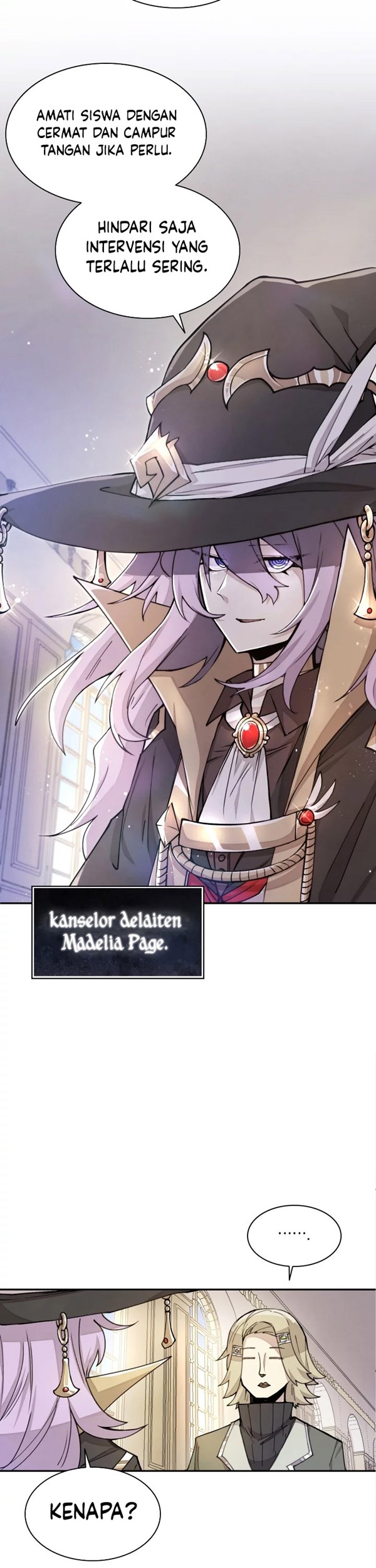 Read The Rebirth of the Hero’s Party’s Archmage Bahasa Indonesia ID Manga Online