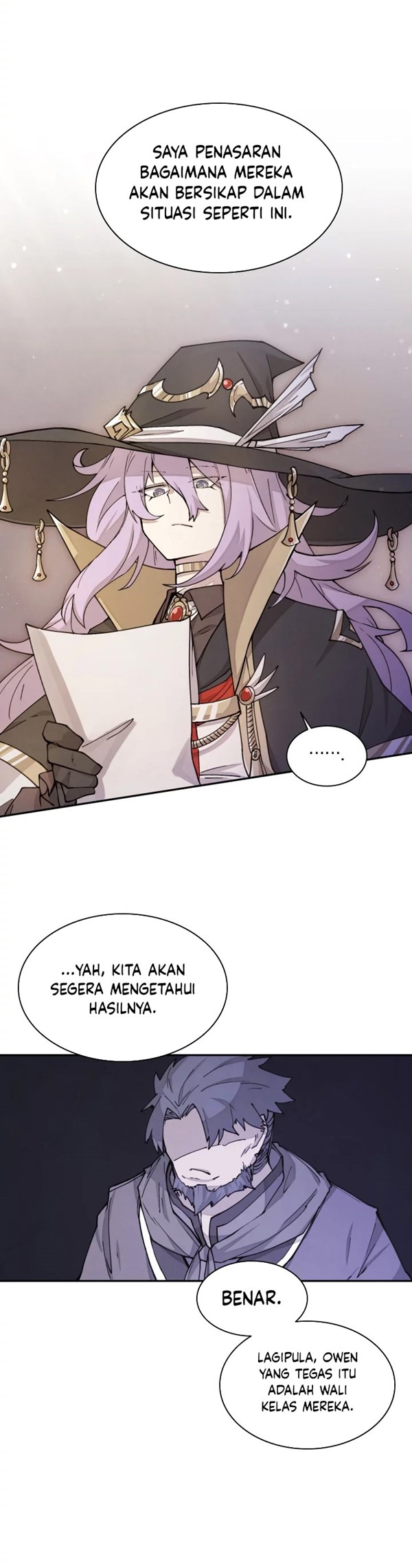 Read The Rebirth of the Hero’s Party’s Archmage Bahasa Indonesia ID Manga Online