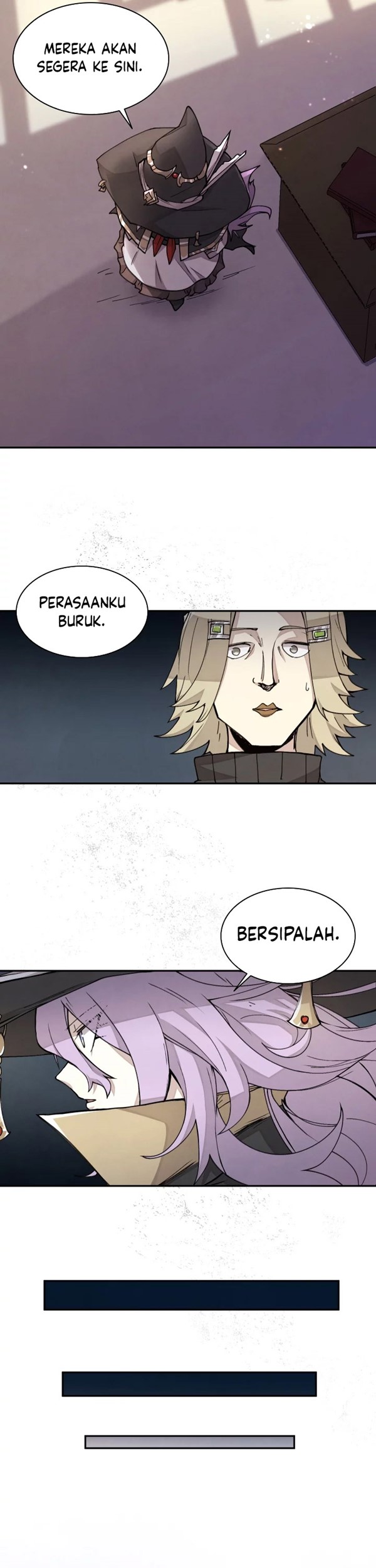 Read The Rebirth of the Hero’s Party’s Archmage Bahasa Indonesia ID Manga Online