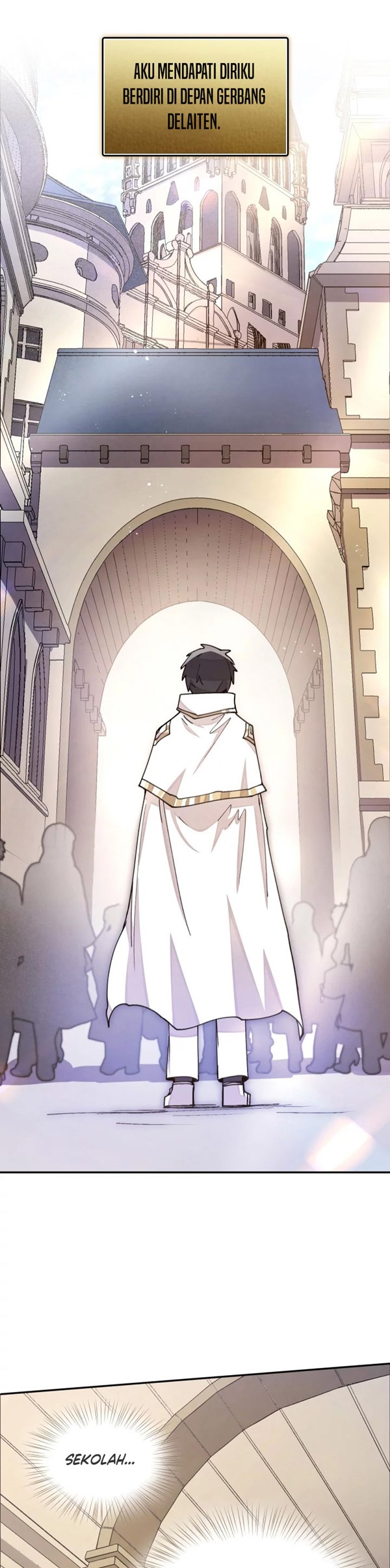 Read The Rebirth of the Hero’s Party’s Archmage Bahasa Indonesia ID Manga Online