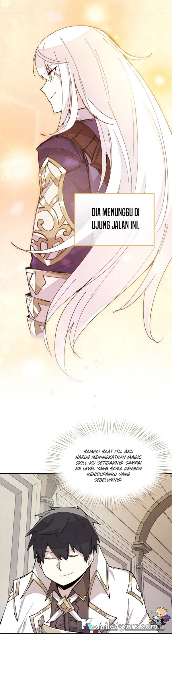 Read The Rebirth of the Hero’s Party’s Archmage Bahasa Indonesia ID Manga Online